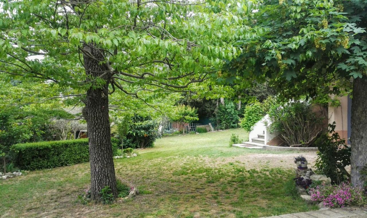 Bed and Breakfast La Chrysalide Loriol-du-Comtat Exterior foto